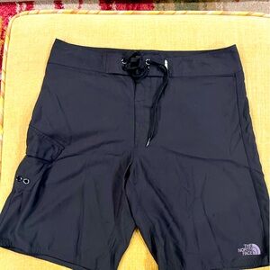 The North Face board shorts size XL